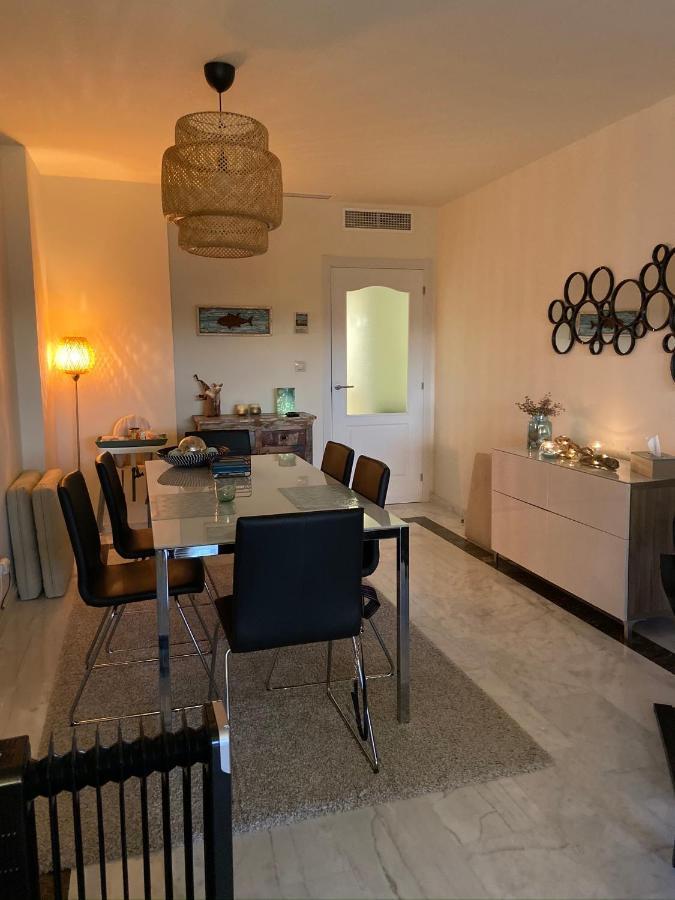 A Golf & Beach Chez Pascale Et Alain Alcaidesa Exterior foto
