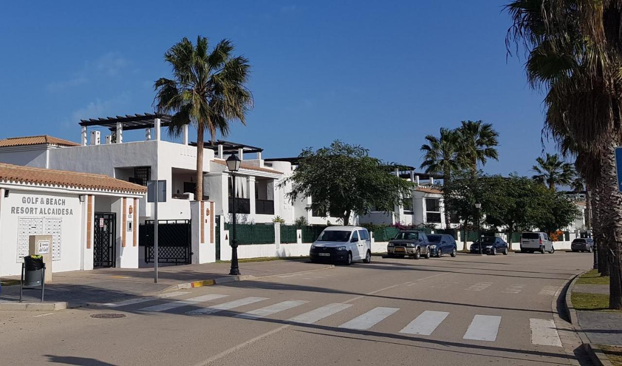 A Golf & Beach Chez Pascale Et Alain Alcaidesa Exterior foto