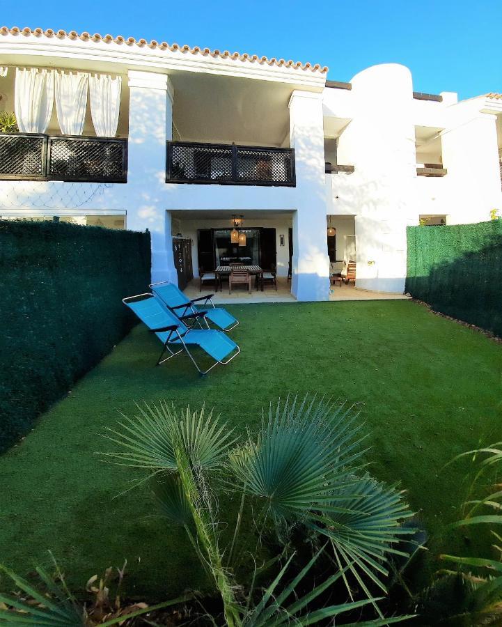 A Golf & Beach Chez Pascale Et Alain Alcaidesa Exterior foto
